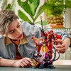 LEGO NINJAGO Le chevalier de feu 71846 Voir les images du produit 15