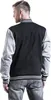 Urban Classics - 2-tone College Sweatjacke, College Jacke Produktbild-Vorschau 21