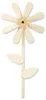 Kit di fiori a ruota eolica in legno per bambini a partire Anteprima dell’immagine prodotto 1