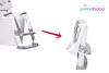 Primabobo® Toaletní sedátko pro děti se schůdky Stupátko Náhled obrázku produktu 4