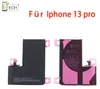 Ersatz Akku für iPhone 13 PRO inkl. Kleber 3095mAh Accu Produktbild-Vorschau 1