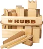 Gioco da esterno KUBB in scatola di legno Anteprima dell’immagine prodotto 1