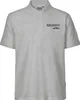 Huuraa Herren Polo Shirt Professorin mit Herz M Sport Grey Produktbild-Vorschau 1