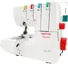 Veritas Simone, Weiß, Overlock-Nähmaschine, Overlock, Produktbild-Vorschau 2