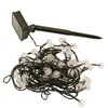 Bituxx Lichterkette 60 LEDs, Warmweiß, 10m lang, Produktbild-Vorschau 2