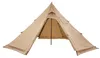 Tienda de campaña VEVOR para 4 personas, tipi portátil con Vista previa de la imagen del producto 1