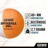 GEWO Tischtennisbälle Spinballs 12er Pack, Tischtennisball Produktbild-Vorschau 3