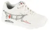 Skechers Uno-Rock N' Charm 190003-WHT, baskets, femme, Voir les images du produit 1