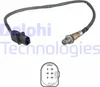 DELPHI GN10614 Zündspule für NISSAN Qashqai II (J11, J11) Produktbild-Vorschau 2