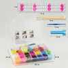 mituso Loom Bands 4200 verschiedene Looms inkl. Webrahmen | Produktbild-Vorschau 4
