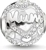 Thomas Sabo Bead MUM 925 argent sterling K0190-625-14 Voir les images du produit 2