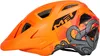 MET ELDAR Kinderfahrradhelm, matt orange (Oktopus), Größe Produktbild-Vorschau 5