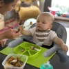 XINZI Tischsitz Faltbar Babystuhl Kinder Hochstuhl Produktbild-Vorschau 10