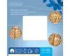 LED Lichterkette 10 Leopard-Lampions Outdoor 2,7m Batterie Produktbild-Vorschau 4
