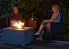 Happy Cocooning Mania Feuertisch grau 12 kW Feuerstelle Produktbild-Vorschau 11