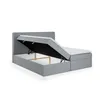 FEDVE Boxspringbett Schlafzimmerbett MOKPO mit 2 Produktbild-Vorschau 3