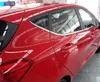 Modanature per finestre per Ford Fiesta hatchback 2017-2021 Anteprima dell’immagine prodotto 16