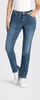 - MAC JEANS - MELANIE, PERFECT Fit Forever Denim - Straight Produktbild-Vorschau 22