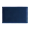 A dark blue rectangular object on a white background. Anteprima dell’immagine prodotto