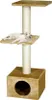 Karlie Smaragd Kratzbaum - Plüsch/Sisal - Beige - 35x35x103 Produktbild-Vorschau 3