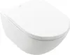 Villeroy & Boch Subway 3.0 Tiefspül-WC, wandhängend, oval, Produktbild-Vorschau 2