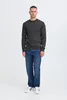 Blend BHFinn Herren Strickpullover Feinstrick Pullover Produktbild-Vorschau 3