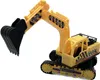 jameitop® Bagger mit beweglicher Schaufel und Kanzel 20 cm Produktbild-Vorschau 3