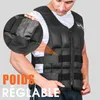 DH FitLife Verstellbare Gewichtsweste 10KG zum Muskelaufbau Produktbild-Vorschau 8