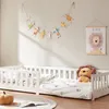 Kinderbett ’Tanna‘ Bodenbett 90 x 200 cm Montessori Bett Produktbild-Vorschau 2