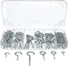 PARKSIDE® Kleineisen Sortiment (Haken 151 Teile) Produktbild-Vorschau 1