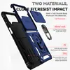 Galaxy Z Flip3 Hülle mit Schiebe Kamera Schutz und Produktbild-Vorschau 4