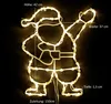DEGAMO Fensterbild beleuchtet Nikolaus Weihnachtsmann 42cm, Produktbild-Vorschau 7