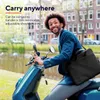 Trust Bologna Slim Laptop Eco Bag fino a 16 pollici in Anteprima dell’immagine prodotto 10
