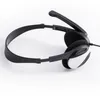 PC-Office-Headset 'HS-P100' schwarz Headset Produktbild-Vorschau 12