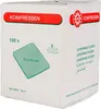 NOBAMED kompresy z gazy 10 x 10 cm niesterylne 8-krotne, Podgląd zdjęcia produktu 1