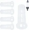 Waterfilter Vervanging Set – 5 Stuks | Meshfilter Kunststof Productafbeelding-voorbeeld 1