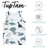 TupTam Kinder Jungen Unterhemd Ärmellos Tanktop 5er Pack , Produktbild-Vorschau 2