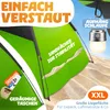 ELONEO Pop-Up Strandmuschel mit UV-Schutz 80+, leichter Produktbild-Vorschau 8