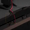 Diablo Chairs DIABLO X-MATE 1000 gaming desk black Anteprima dell’immagine prodotto 12