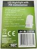 LED Nachtlicht mit Bewegungsmelder 230V Licht Warmweiß Produktbild-Vorschau 7