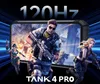 Unihertz 8849 Tank 4 Pro 5G Smartfon 36 GB RAM (18+18) 1 TB Podgląd zdjęcia produktu 4