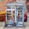 Cutebee, 3D DIY huisje, Sweet Marie, CWGC207, 16x15x21cm Voir les images du produit