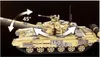 Stavebnice R/C CADA Tank T90 - 1722 dílků - (K134326) Náhled obrázku produktu 4