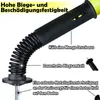YARDIN Slalom Poles Set 1,8m Slalom Poles Training Agility Voir les images du produit 2