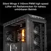 soyez silencieux ! Silent Loop 3 360 mm Processor Voir les images du produit 11