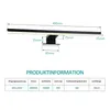 EMKE LED zrcadlové světlo 40 cm, koupelnové světlo IP44, Náhled obrázku produktu 2