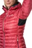 Rafiki Darcy Jacke Rot 36 Frau Rot 36 Produktbild-Vorschau 8