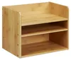 Organizer da scrivania Relaxdays, portadocumenti A4, per Anteprima dell’immagine prodotto 8