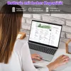Molegar Business-Notebook 15,6 Zoll FHD IPS | Intel 12. Gen Produktbild-Vorschau 3