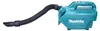 Makita DCL 184 RG1 Akku Staubsauger 18 V 54 mbar 0,5 l + 1x Produktbild-Vorschau 3